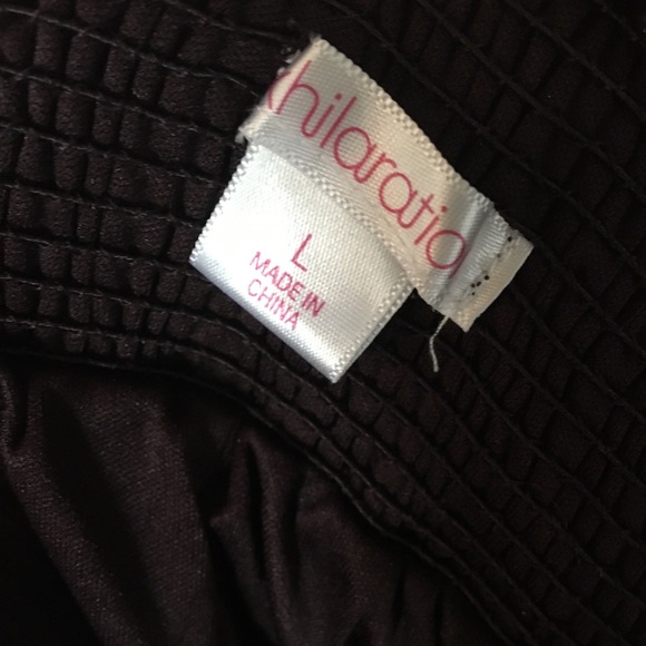 Xhilaration Halter Maxi Dress Sz L - Picture 7 of 8